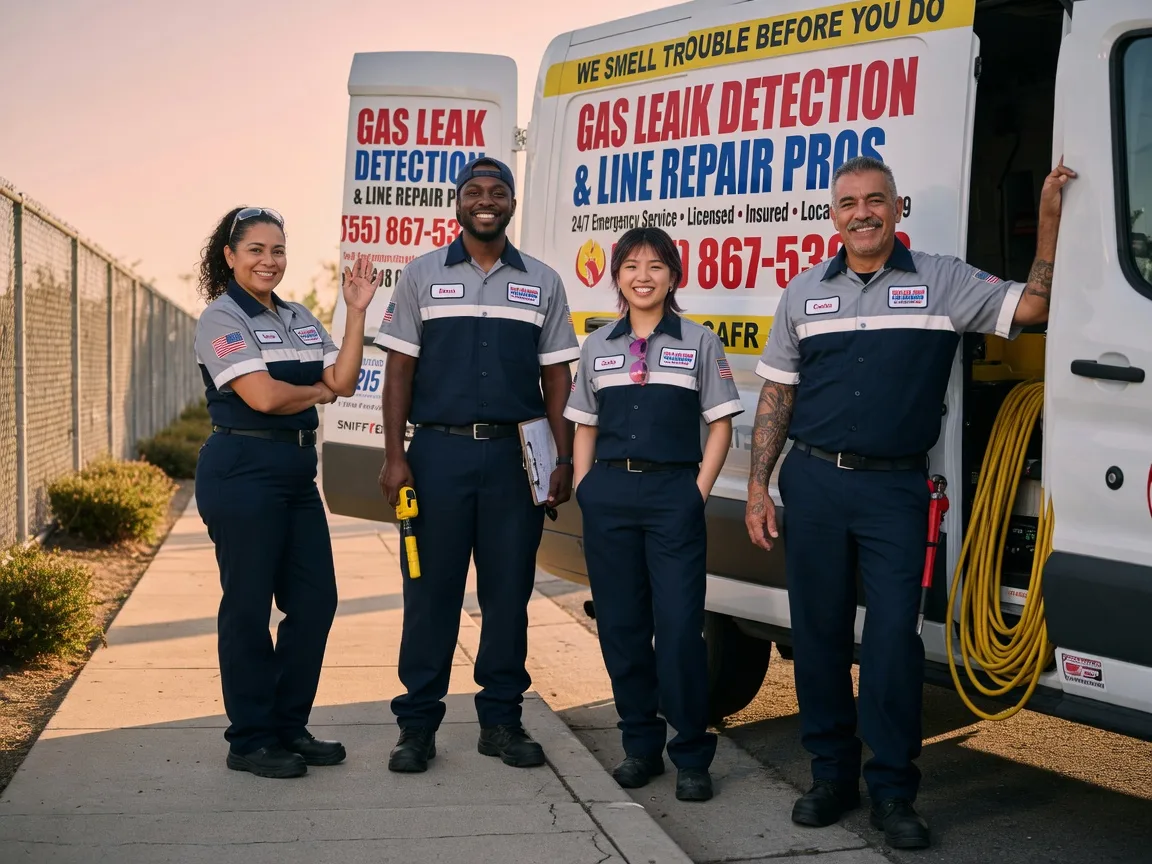 Gas Line Repair company in Atlanta, KS
