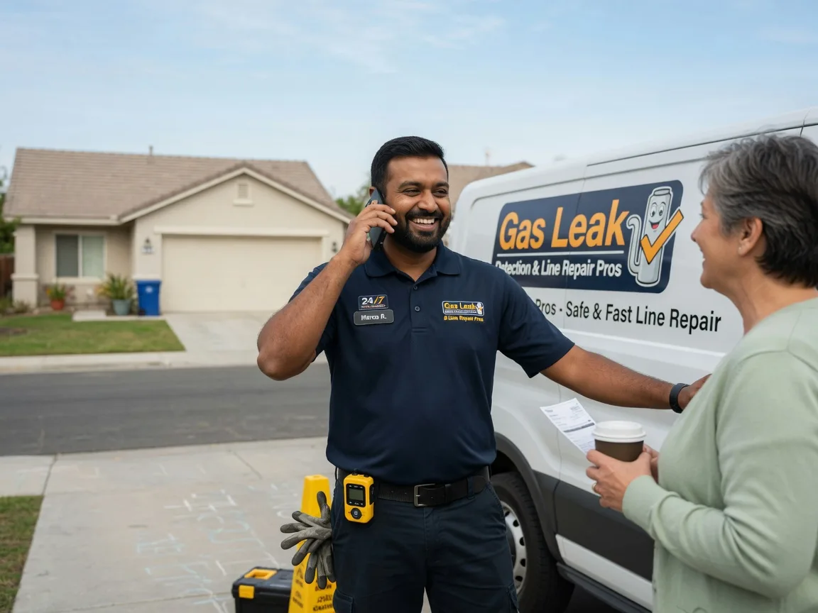 Gas Line Repair Atlanta, KS FAQs